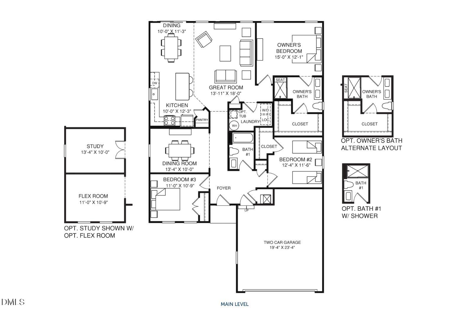 512 Nemesia Drive