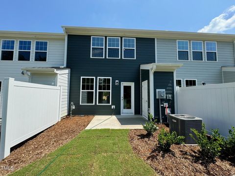 A home in Wendell