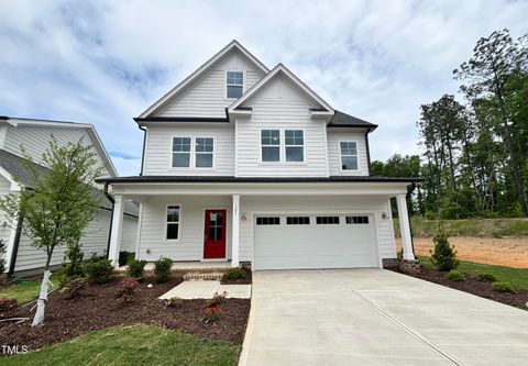 105 Windchime Court Fuquay Varina NC 27526