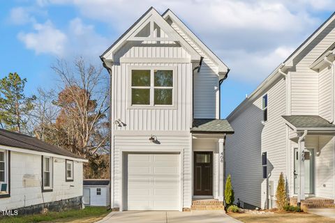 A home in Fuquay Varina