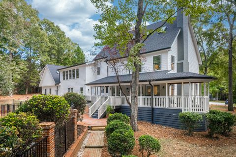 A home in Chapel Hill