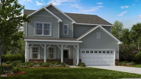 677 Sun Meadow Drive Wake Forest NC 27587