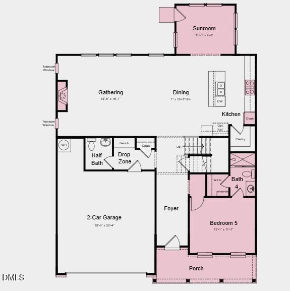 677 Sun Meadow Drive