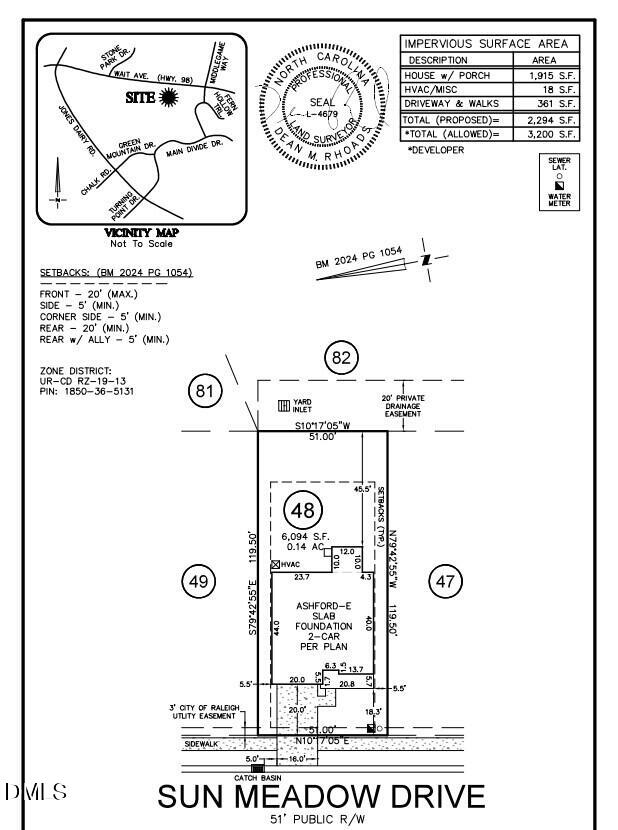 677 Sun Meadow Drive