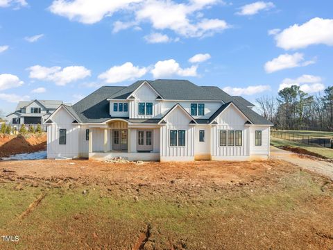 A home in Wake Forest