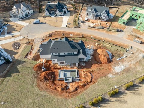 A home in Wake Forest