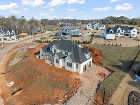 A home in Wake Forest