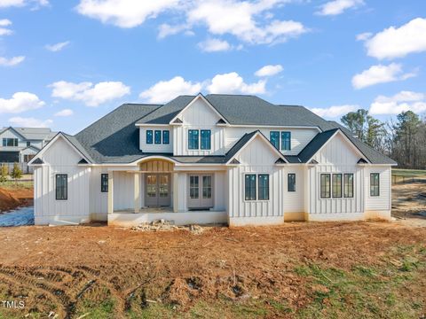 A home in Wake Forest