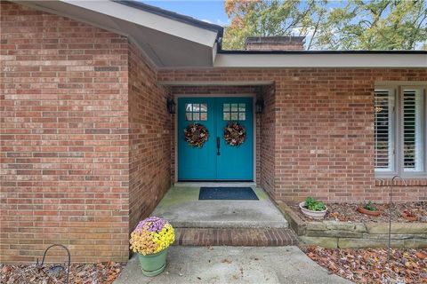 A home in Fayetteville