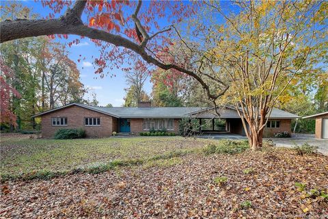 A home in Fayetteville