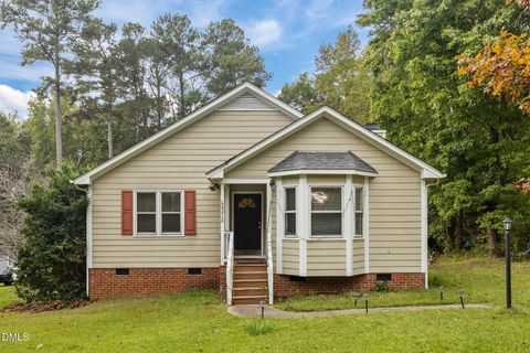 4212 Rockside Hills Drive Raleigh NC 27603