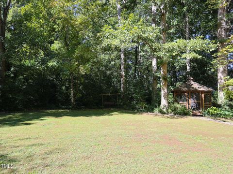 A home in Raleigh