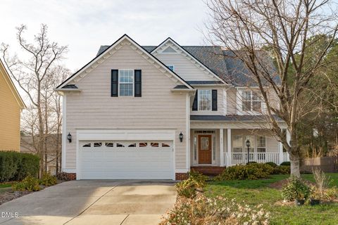 614 Gravel Brook Court Cary NC 27519