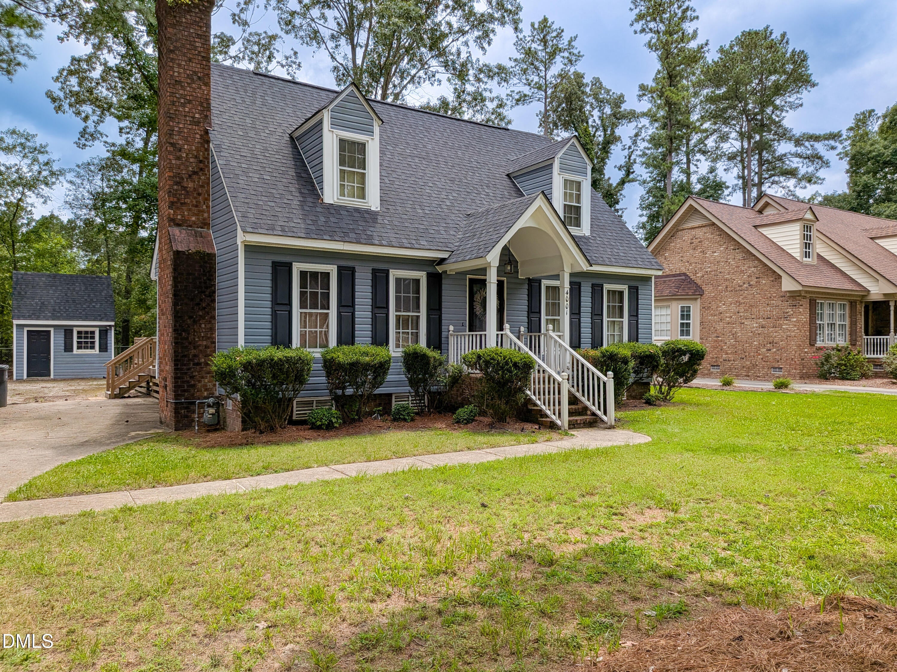 4001 Benjamin Court