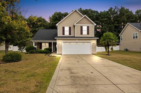161 Bayleaf Drive Raeford NC 28376