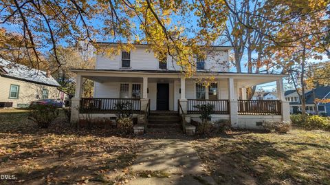 520 Everett St Street Burlington NC 27215