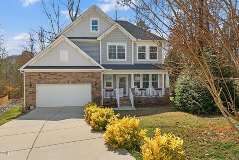 3748 Norman Blalock Road Willow Springs NC 27592