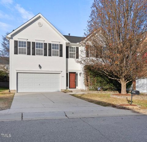 A home in Raleigh