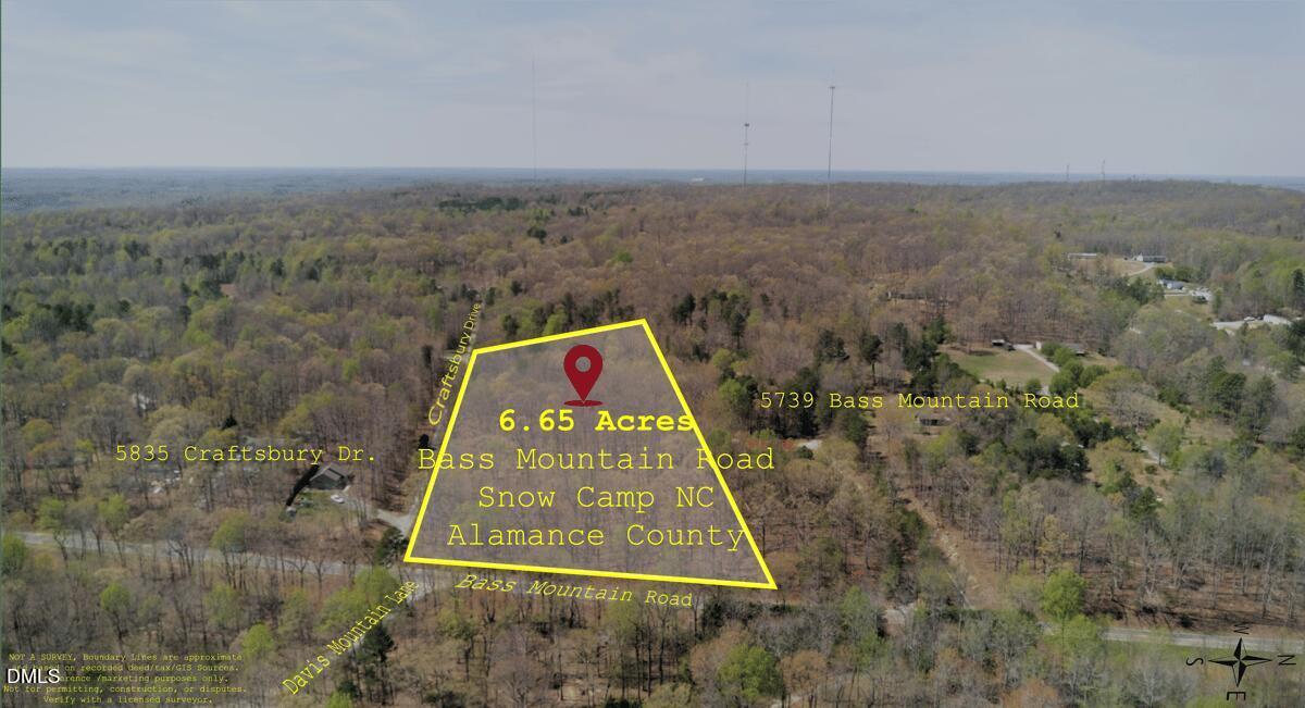 0 Bass Mountain Road