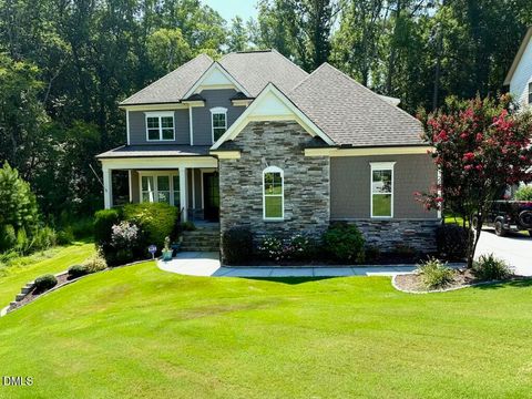 235 Capellan Street Wake Forest NC 27587