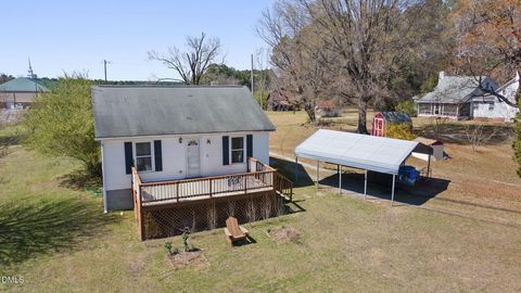 2037 Will Suitt Road Creedmoor NC 27522