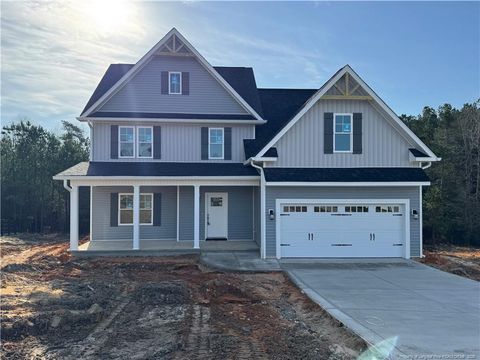 113 Woodford Lane Vass NC 28394