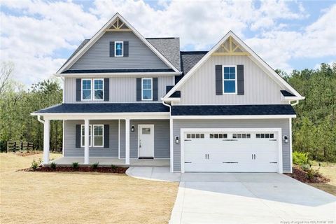 113 Woodford Lane Vass NC 28394
