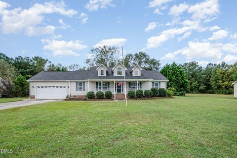 227 Blaze Ridge Drive Smithfield NC 27577