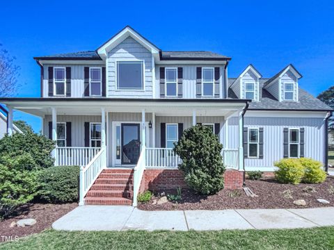 357 Riverwood Drive Clayton NC 27527