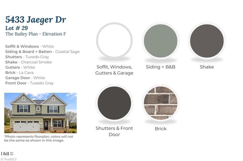 5433 Jaeger Drive Lot #29