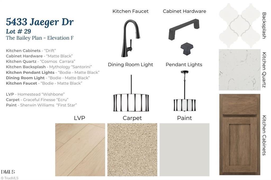 5433 Jaeger Drive Lot #29