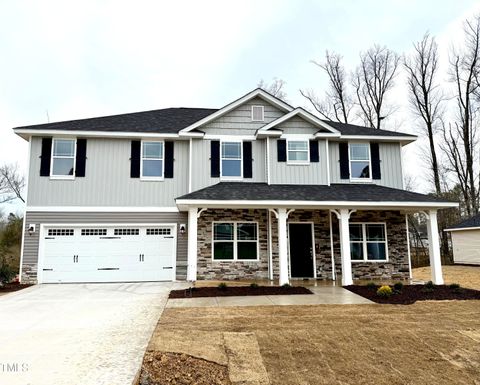 31 Capeside Court Lillington NC 27546