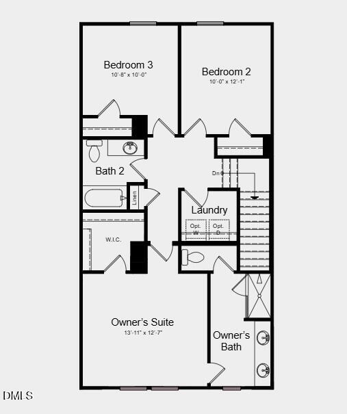 1320 W Garner Road 102