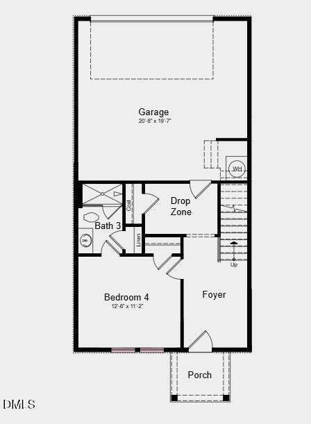 1320 W Garner Road 102