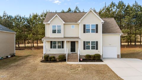 609 Quail Court Creedmoor NC 27522