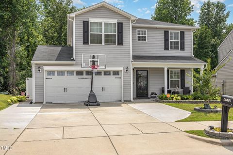 A home in Raleigh