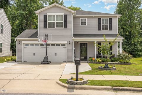 A home in Raleigh