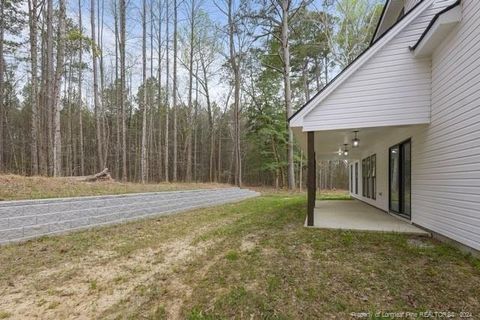 A home in Sanford