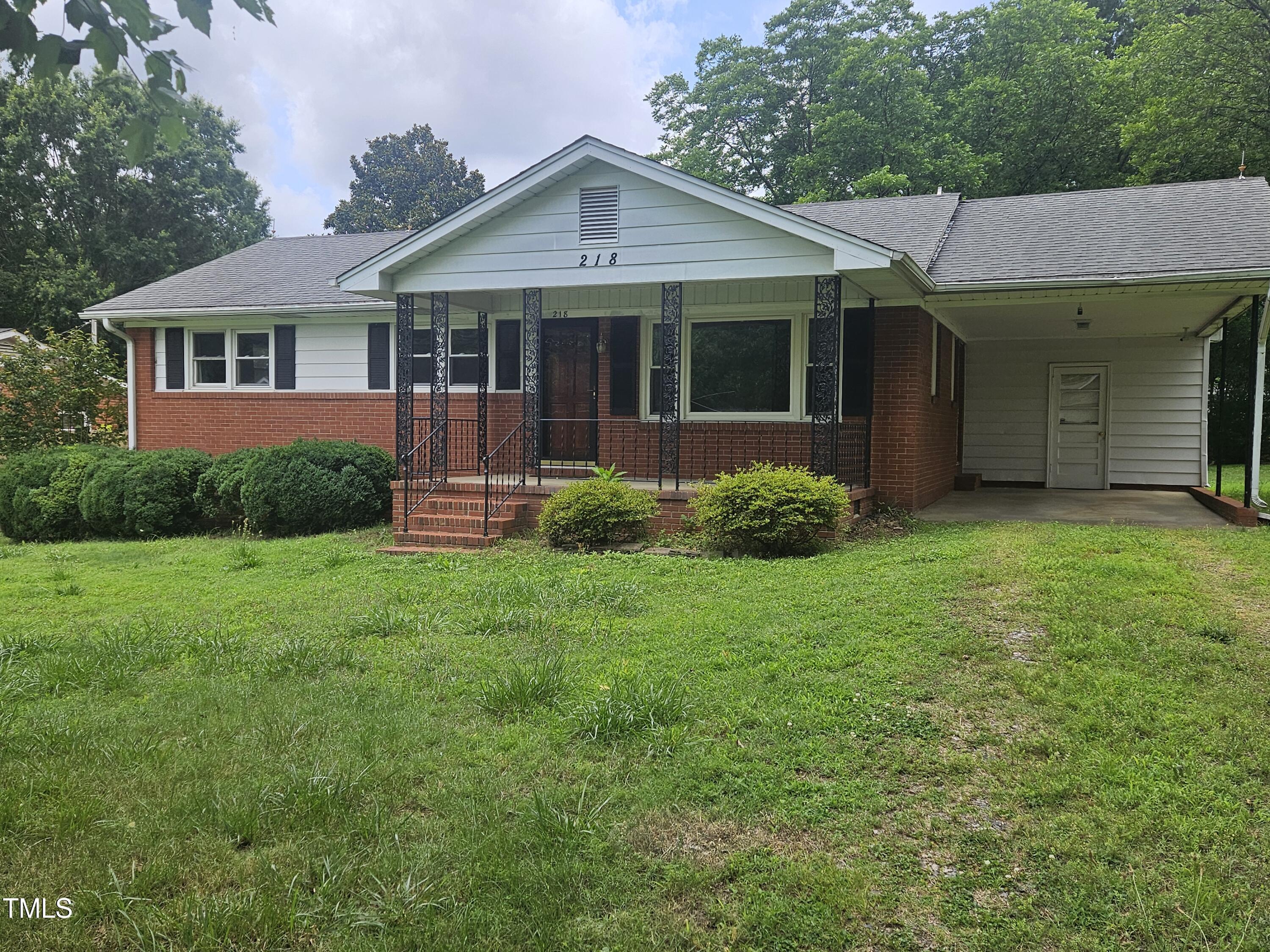 218 Forestville Road