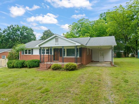 218 Forestville Road Wake Forest NC 27587