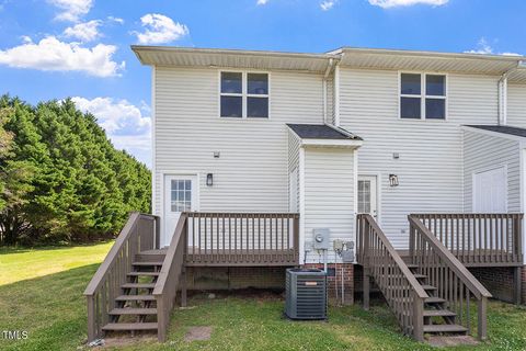 A home in Angier