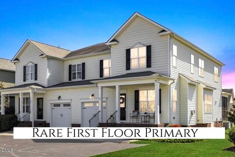 68 Radcliffe Court Clayton NC 27527