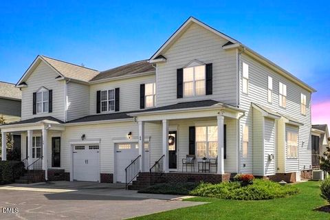 68 Radcliffe Court Clayton NC 27527