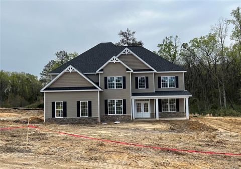 A home in Fayetteville