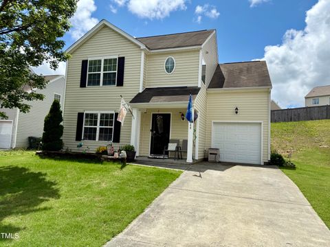 3848 Griffis Glen Drive Raleigh NC 27610