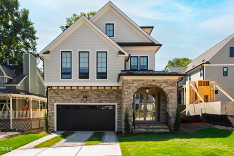 202 Georgetown Road Raleigh NC 27608