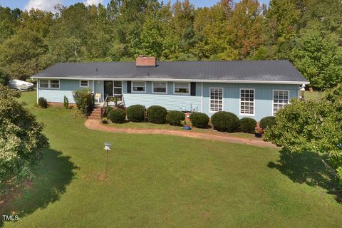 A home in Raleigh