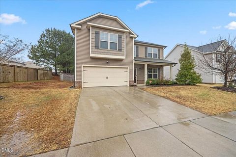 260 Ambergate Drive Youngsville NC 27596