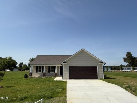 128 Coharie Drive Lillington NC 27546
