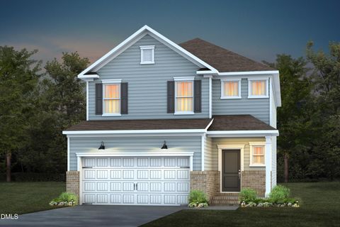 Photo of 636 Fosterton Cottage Way, Raleigh, NC 27603 (MLS # 10143422)